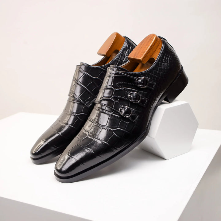 BUCKTOWN TRIPLE STRAP LOAFER