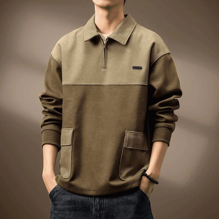 ROCKFORD QUARTER ZIP
