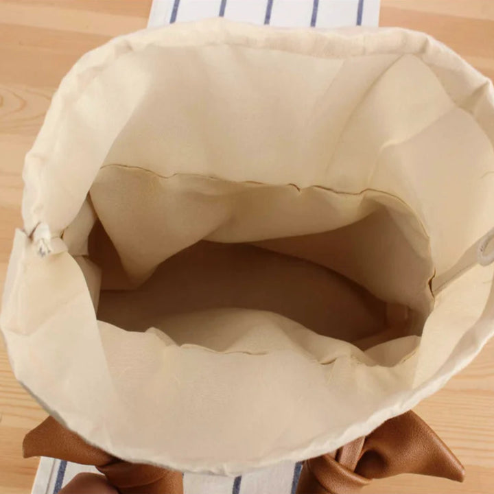 AVA RAE WOVEN HANDBAG