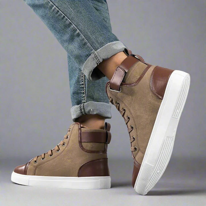 BEDFORD AVENUE HIGH TOPS