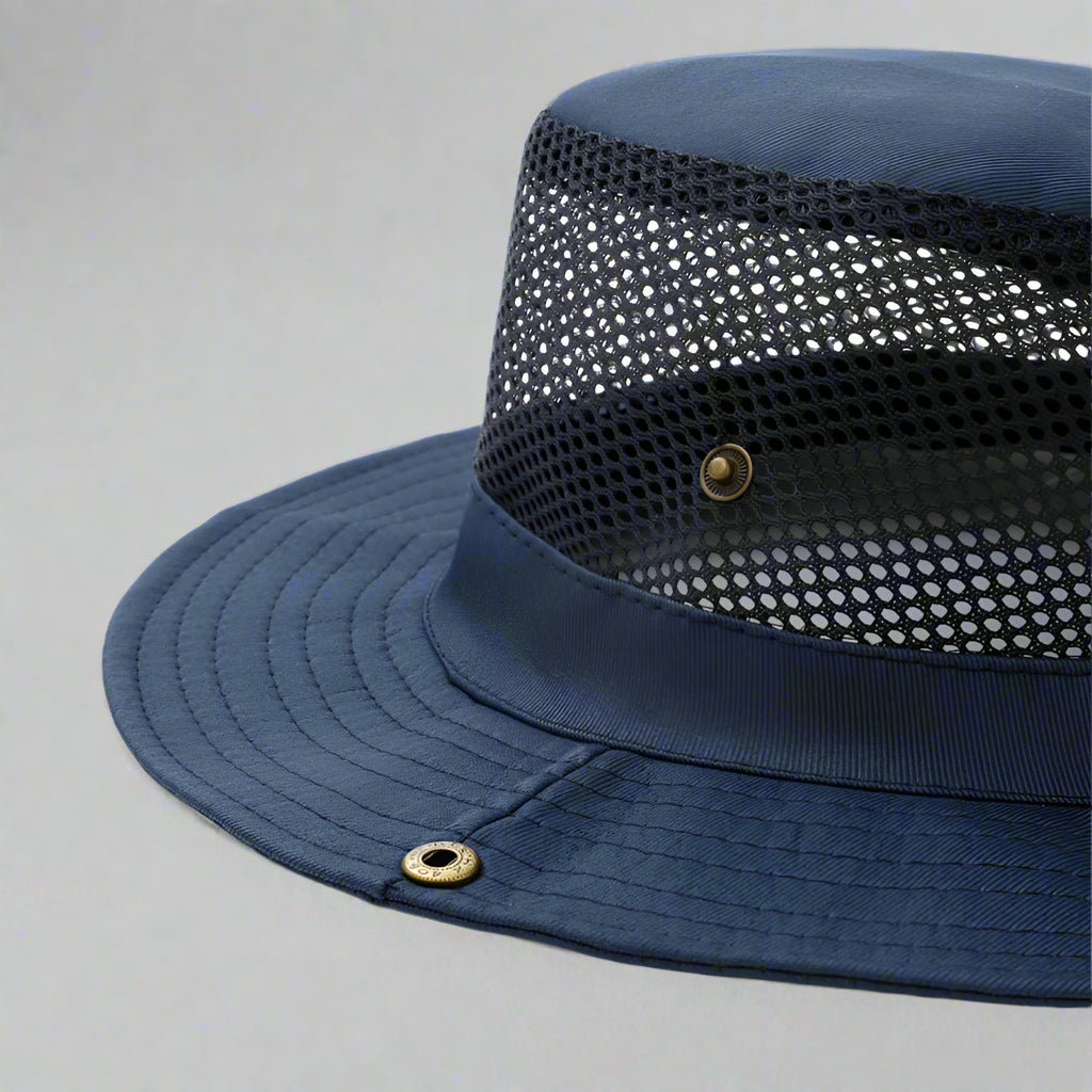 HUDSON RIDGE MESH HAT