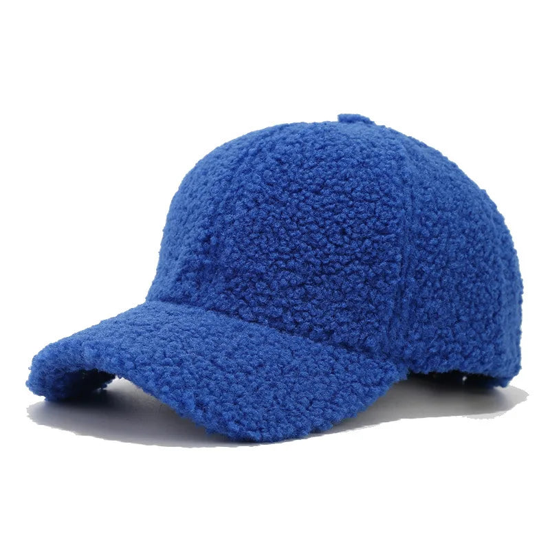 HARLOW SHERPA CAP