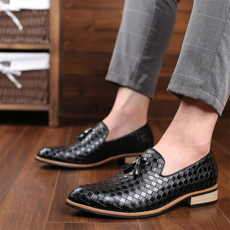 GINO VANTELLI LOAFERS