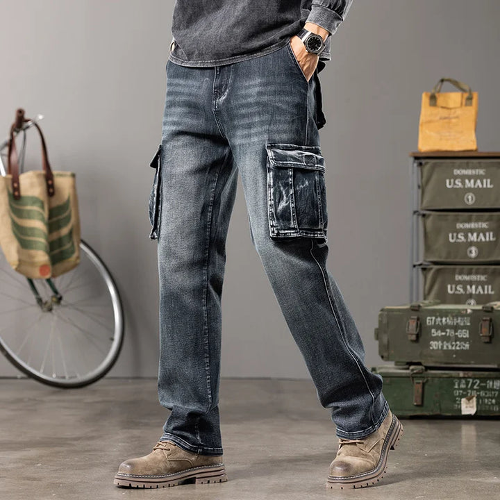 LOGAN CROSS DISTRICT JEANS