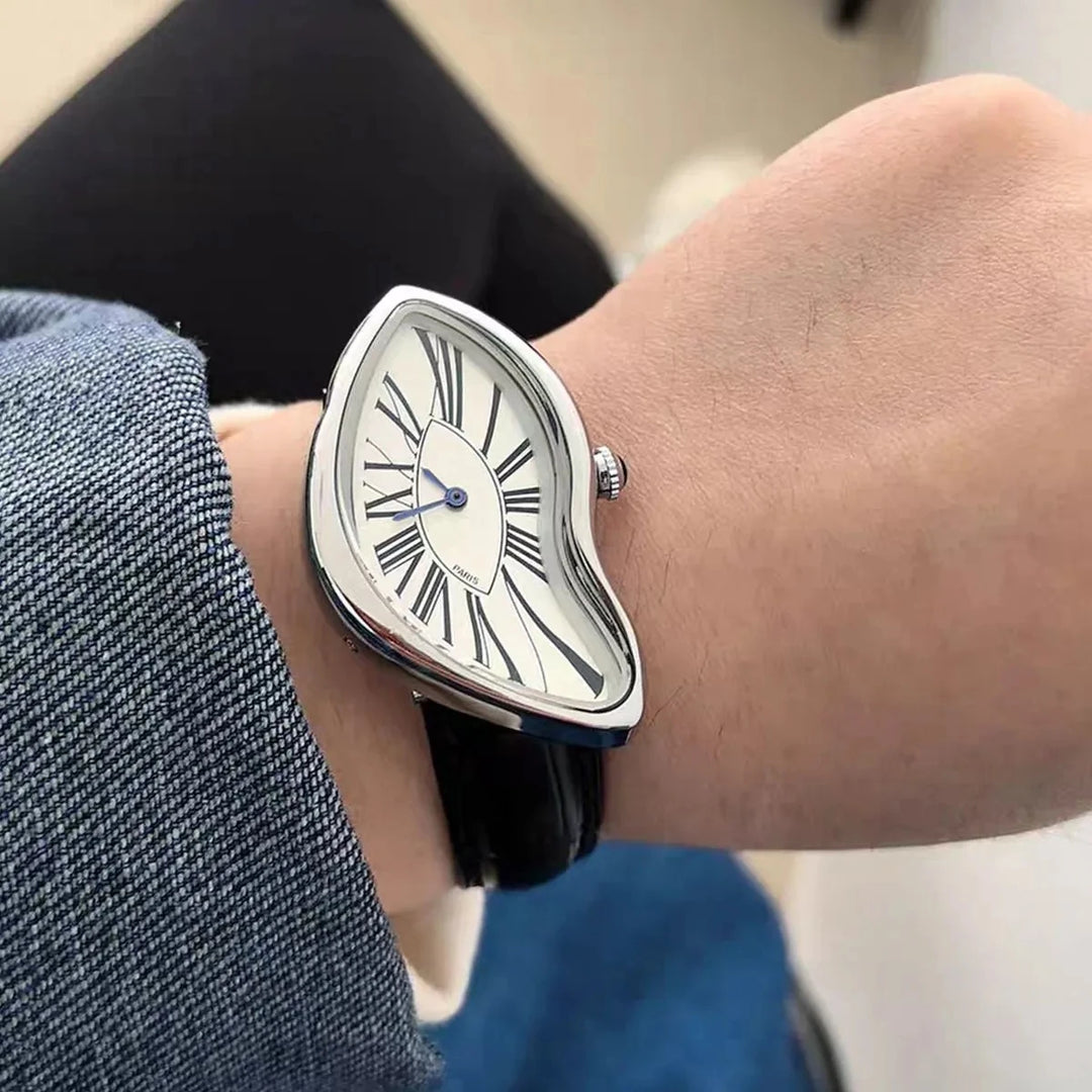 TIME WARP WATCH