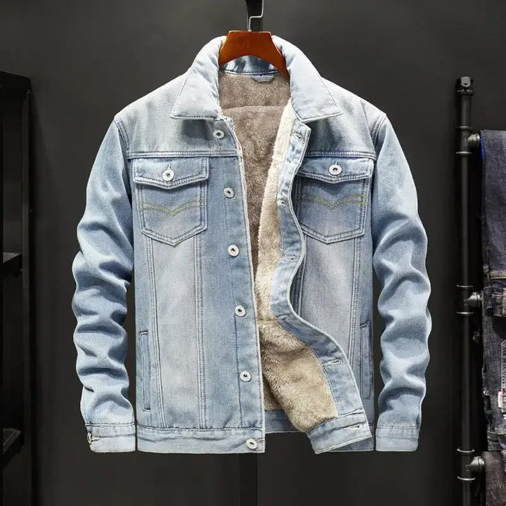 STONEBROOK DENIM JACKET