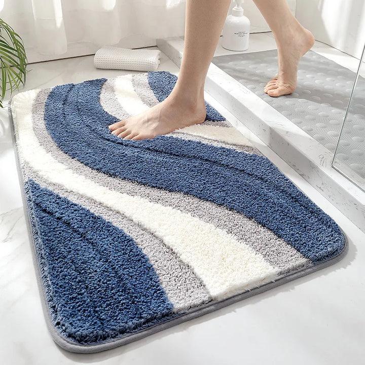 CASHMERE PLUSH BATH MAT