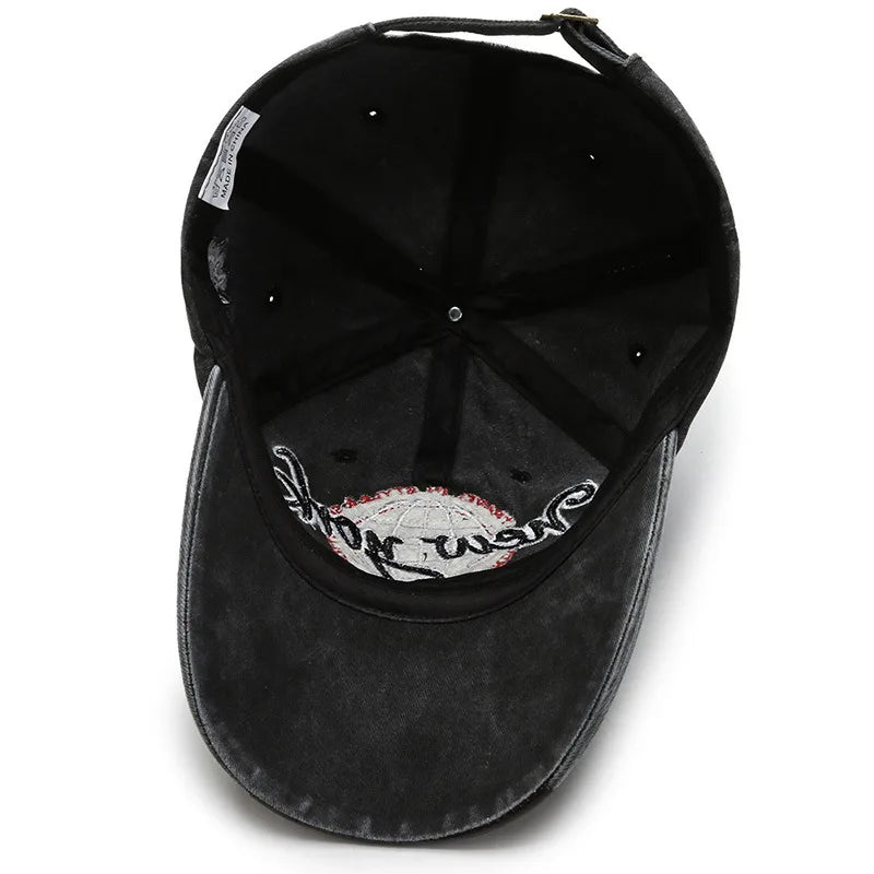 NYC HERITAGE CAP