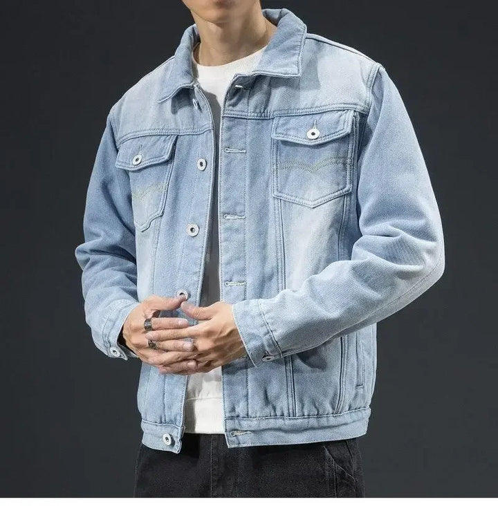 STONEBROOK DENIM JACKET