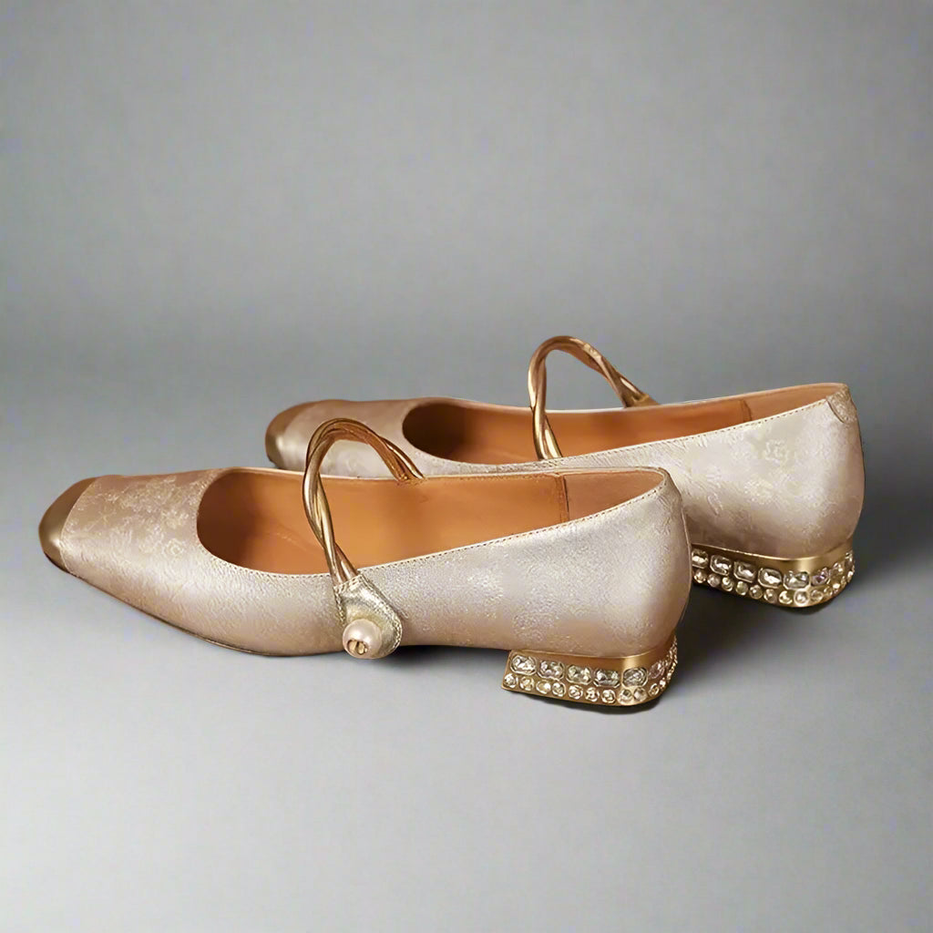 FLORENTINA VINTAGE SLIP-ON