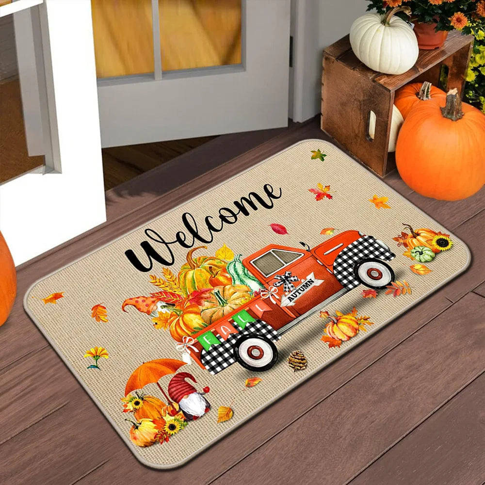 AUTUMN RIDGE WELCOME MATS