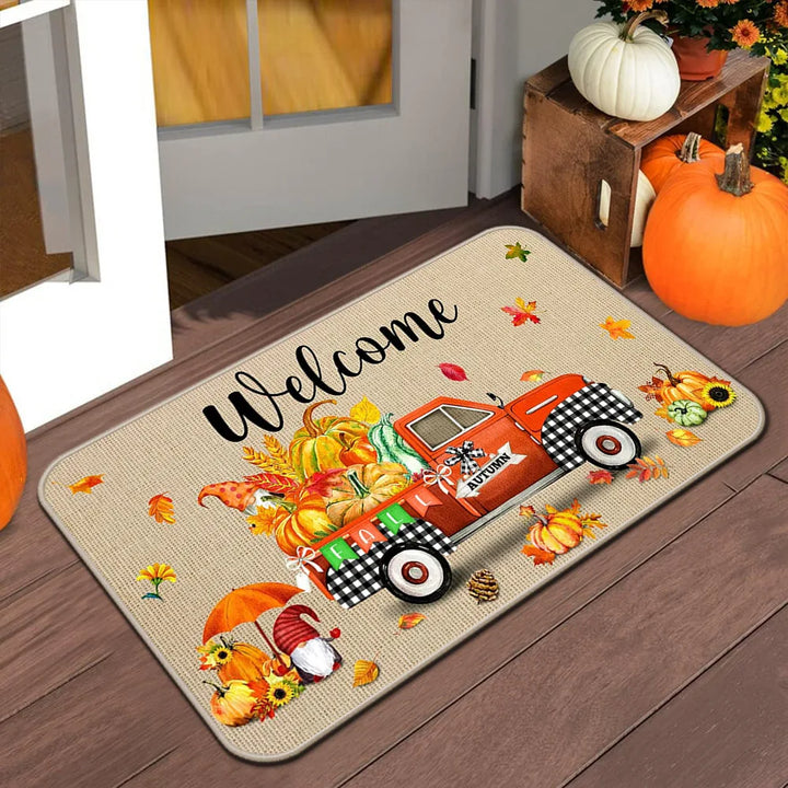 AUTUMN RIDGE WELCOME MATS