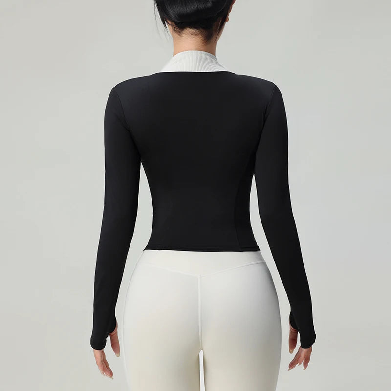 SCULPTIV ZIP-UP X3