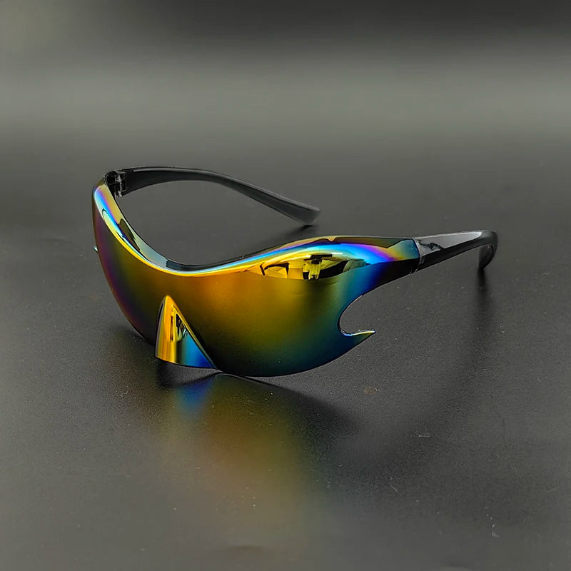 VELOCITY CHROME SHADES