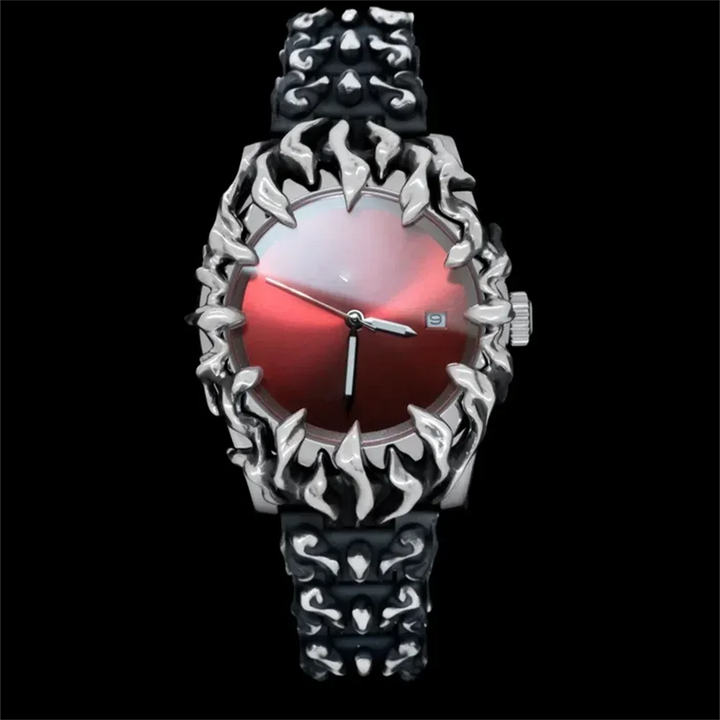 INFERNO SURGE STEEL WATCH