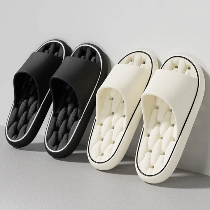 CLOUD-EASE COMFORT SLIDES