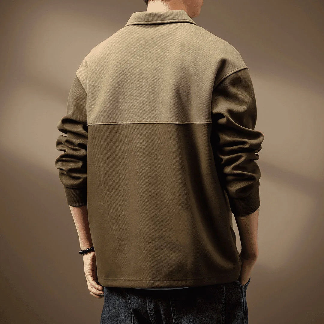 ROCKFORD QUARTER ZIP