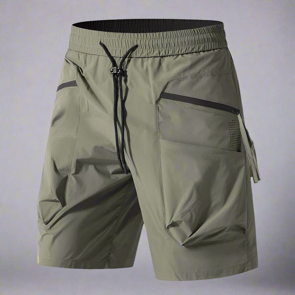 RIDGEPORT TACTICAL QUICK-DRY SHORTS X1