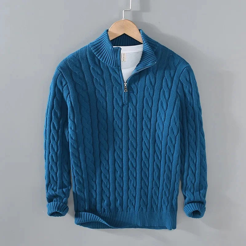 CAMDEN QUARTER ZIP