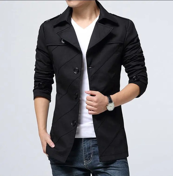STRATFORD TRENCH COAT