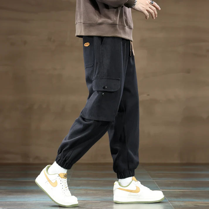 MASON CREED CARGO JOGGERS