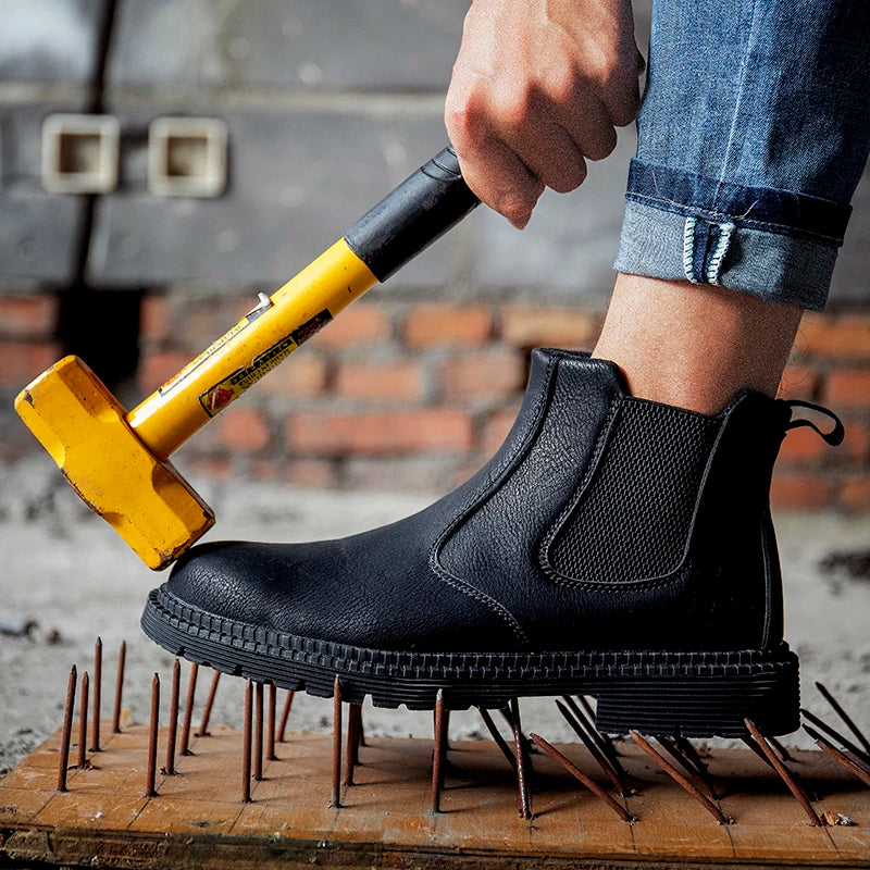 IRONRIDGE CHELSEA BOOTS