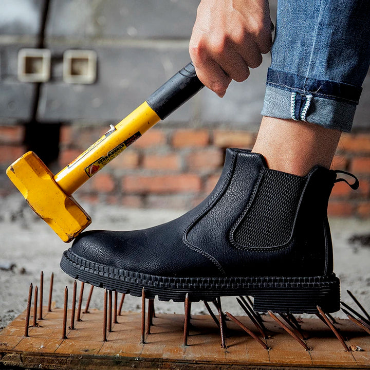 IRONRIDGE CHELSEA BOOTS