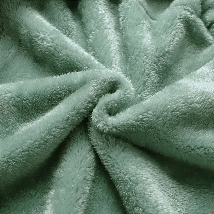 ASPEN ROWE COZYFLEECE JACKET