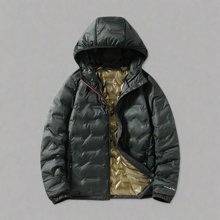 PIKES PEAK DUCK DOWN PUFFER