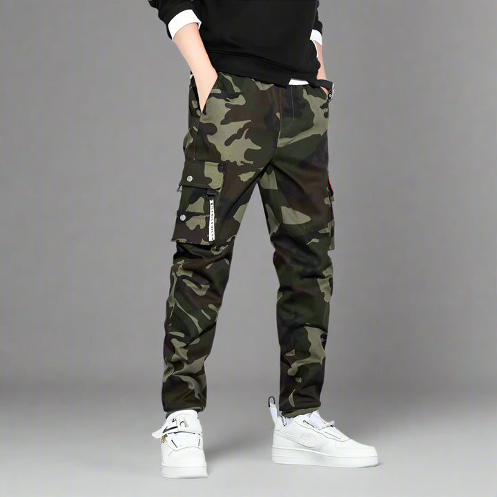 FLATBUSH CAMO STACKS