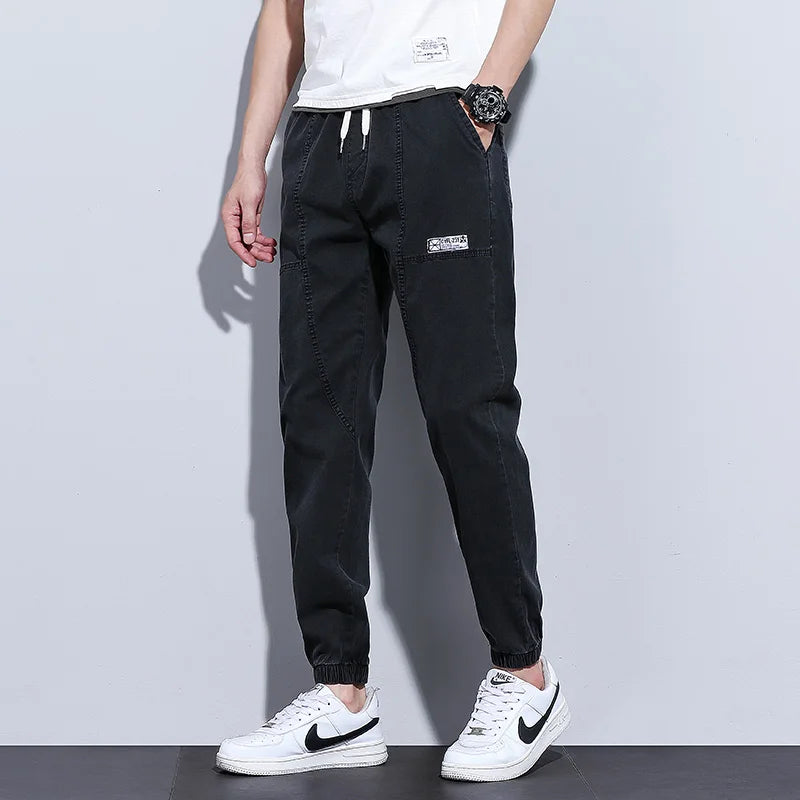 KINGSWAY DENIM JOGGERS