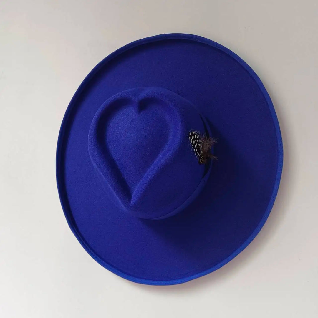 HEARTSHADE FEDORA