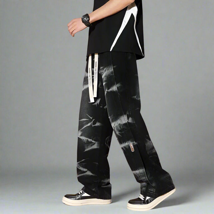 JACE CARSON WASHED DENIMS