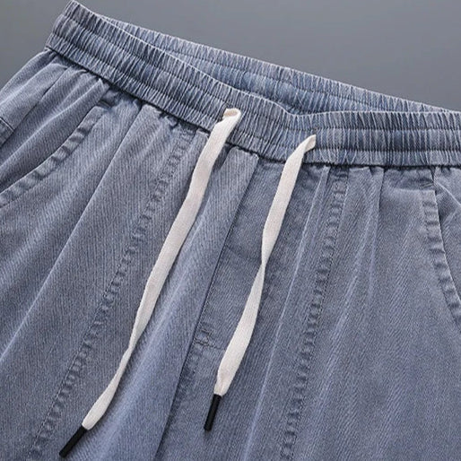 KINGSWAY DENIM JOGGERS