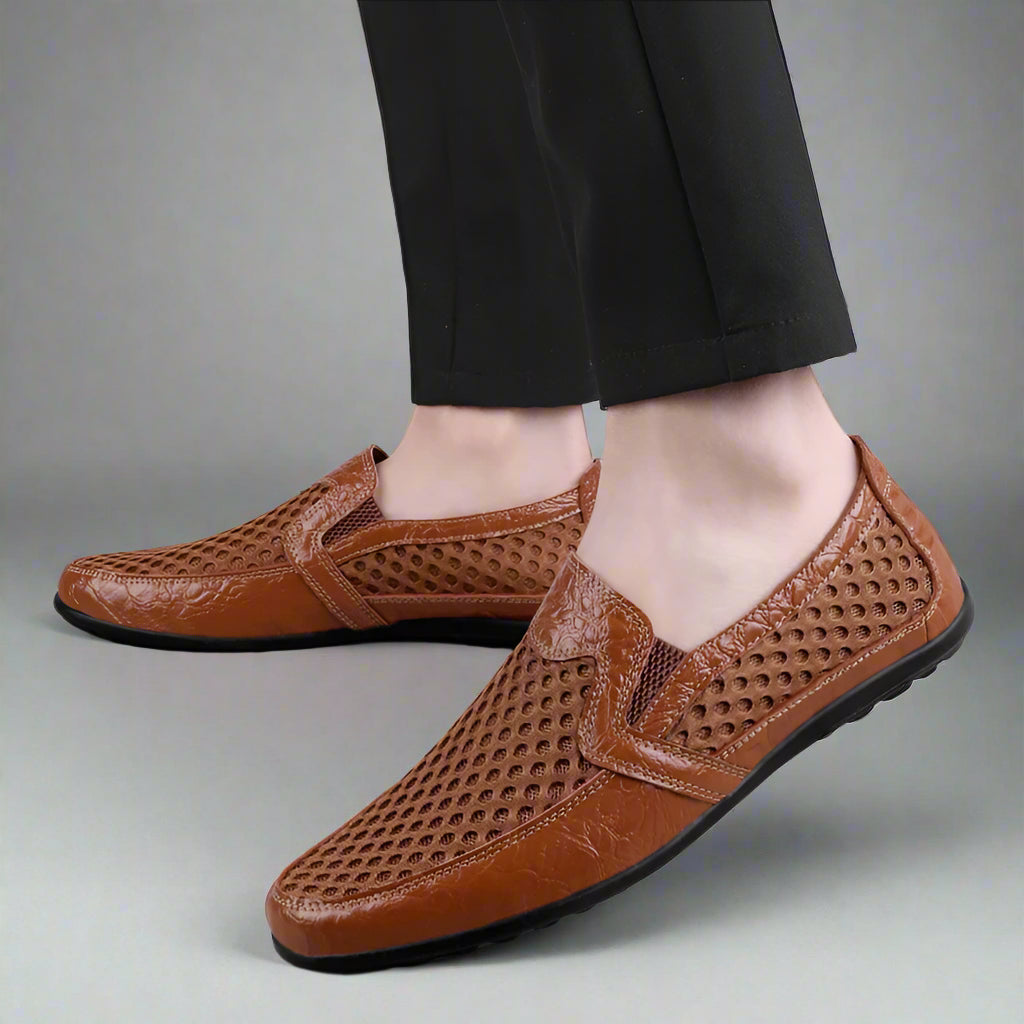 MILANO MESH LOAFER