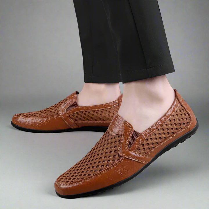 MILANO MESH LOAFER