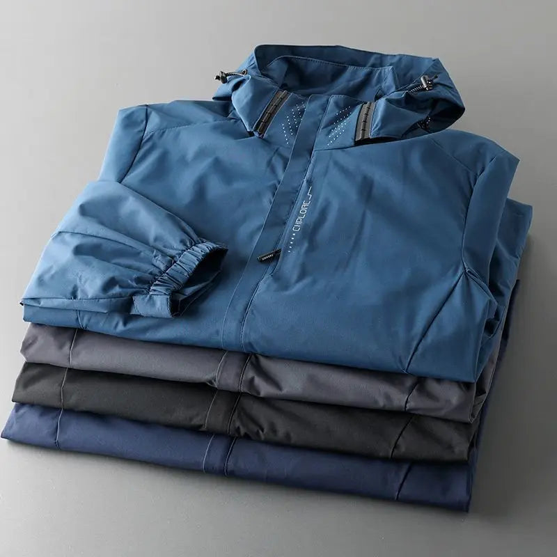 FORGE PREMIUM WINDBREAKER