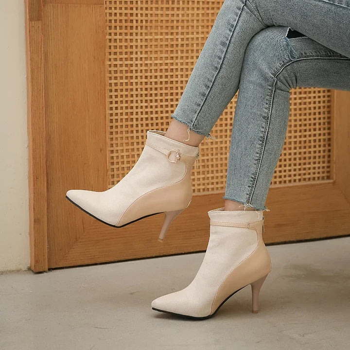 AVA MONROE VINTAGE BOOTS