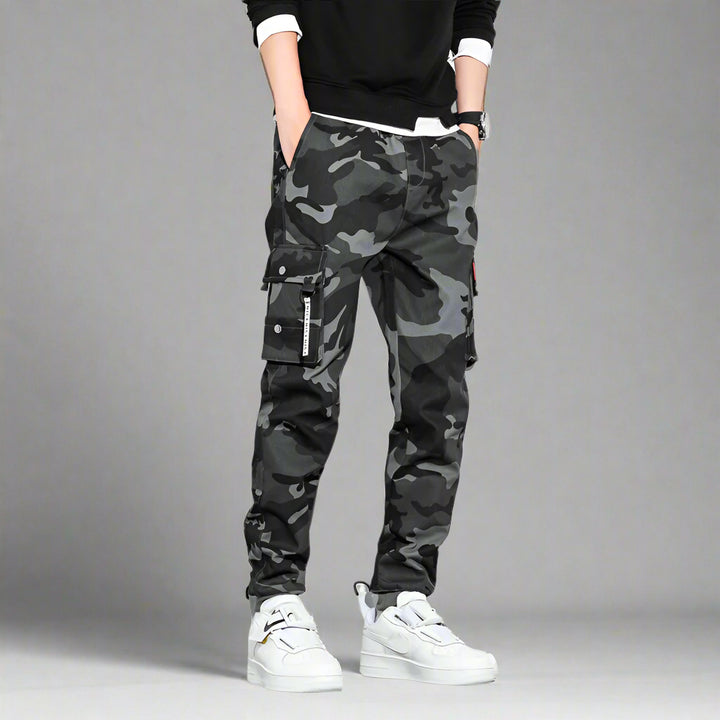FLATBUSH CAMO STACKS