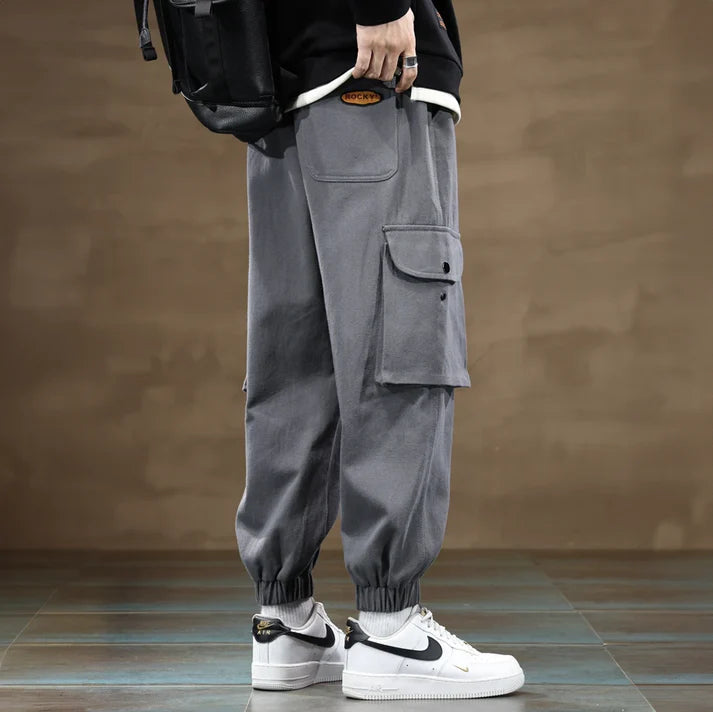 MASON CREED CARGO JOGGERS