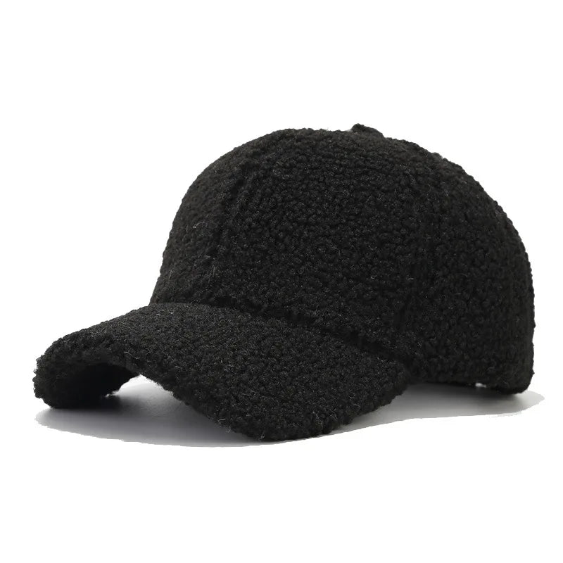 HARLOW SHERPA CAP