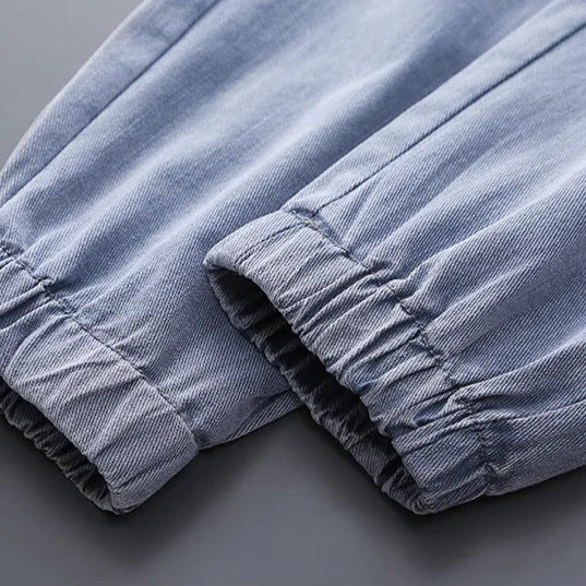 KINGSWAY DENIM JOGGERS