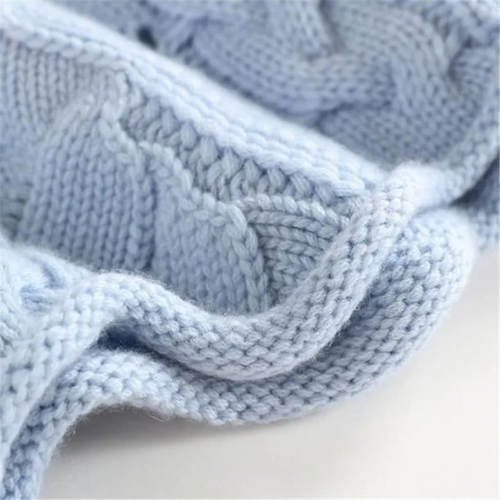 WILLOW CASHMERE SWEATER