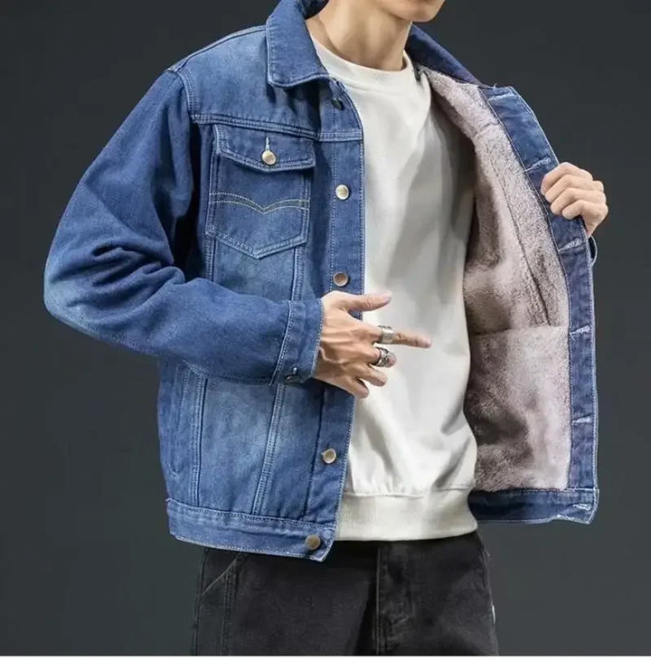 STONEBROOK DENIM JACKET