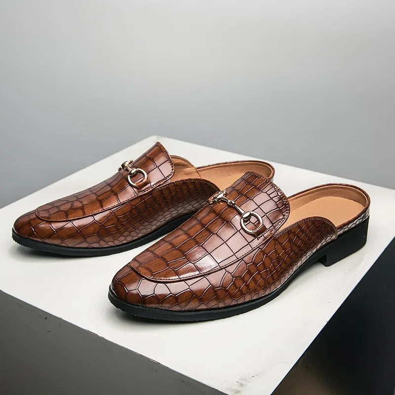 CARLO GRIMALDI LOAFERS