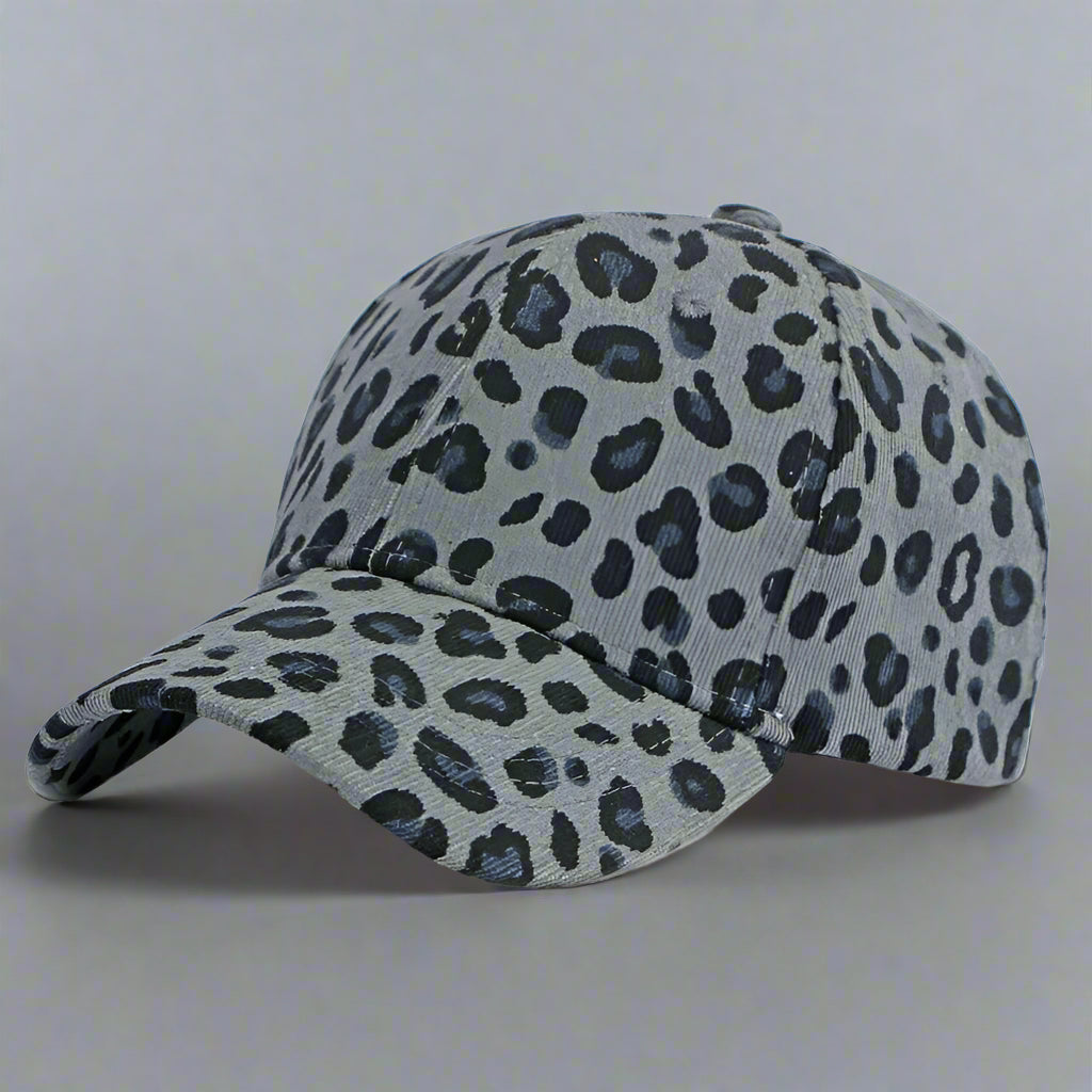 SAVAGE SPOT LEOPARD CAP
