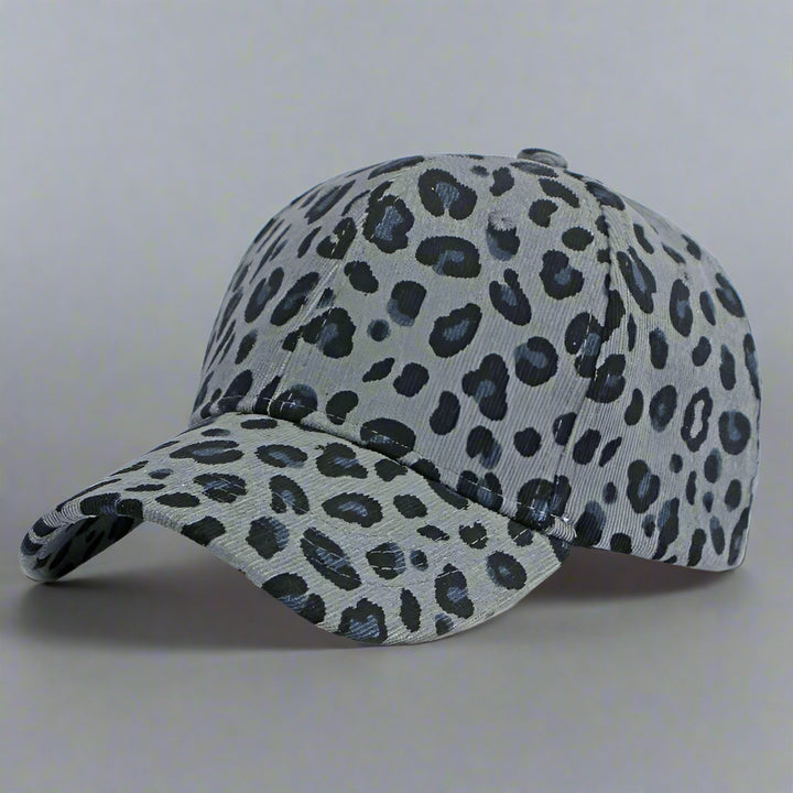 SAVAGE SPOT LEOPARD CAP