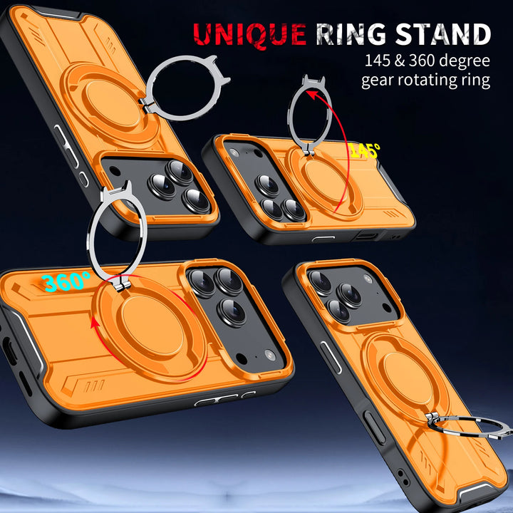 PIVOT-PRO IPHONE 17 CASE