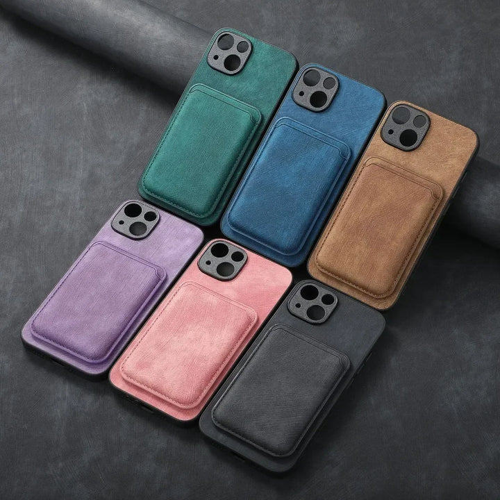 CAVALIER MAG-GUARD LEATHER CASE