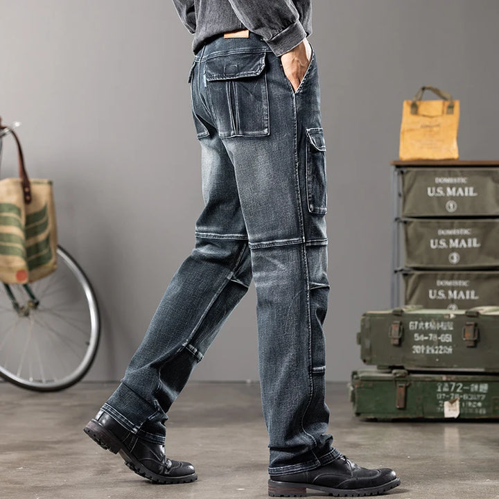 LOGAN CROSS DISTRICT JEANS